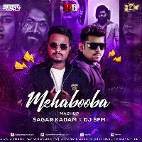 Mehabooba - KGF (Remix) - Sagar Kadam x DJ S.F.M
